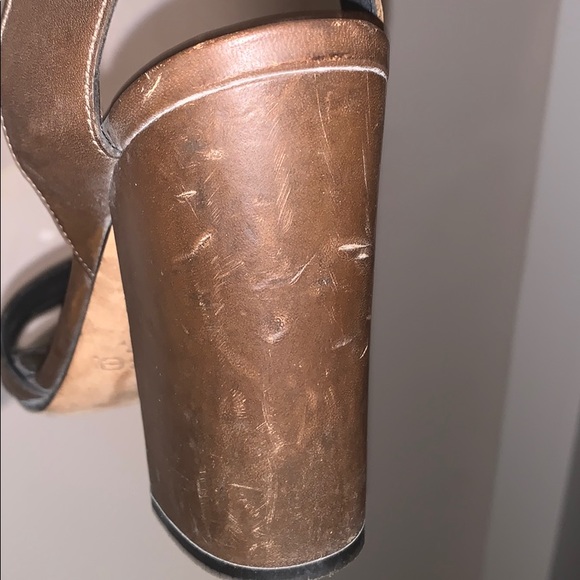 Vince “Lara” Banded Sandals - Picture 6 of 7